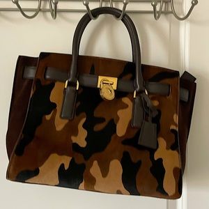Michael Kors Camouflage Bag